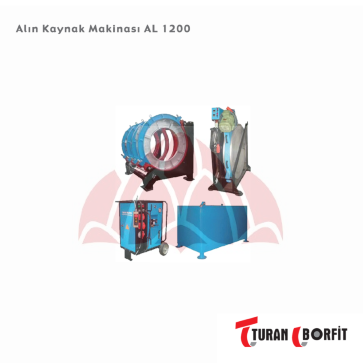 Аппарат стыковой сварки Turan Makina AL1200 (AL-1200/AK-1200)    Высокое качество сварочного шва позволяет производить монтаж напорных пластиковых трубопроводов, в том числе газопроводов, рассчитанных на давление до PN20. Сварочный аппарат AL1200 подходит для сварки фасонных изделий, таких, как отводы, колена или Т-образные фитинги.