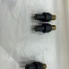 Адаптер (наконечники) 4,7 мм (черные) для электромуфтового сварочного аппарата (1комплект = 2шт) - Адаптер (наконечники) 4,7 мм (черные) для электромуфтового сварочного аппарата (1комплект = 2шт)