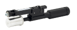 Ротационное устройство для снятия оксидного слоя для ПЭ труб. d 32 - 63 мм