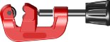Ручной труборез Zenten для медных труб до 1.1/8" (до 30 мм)