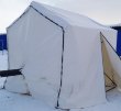 Палатка - ШАТЕР для сварки труб ПНД