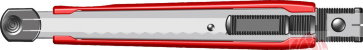 Канцелярский нож Zenten BIKO 9 мм 