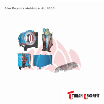 Аппарат стыковой сварки Turan Makina AL1000 (AL-1000/AK-1000)  Высокое качество сварочного шва позволяет производить монтаж напорных пластиковых трубопроводов, в том числе газопроводов, рассчитанных на давление до PN20. Сварочный аппарат AL1000 подходит для сварки фасонных изделий, таких, как отводы, колена или Т-образные фитинги.
